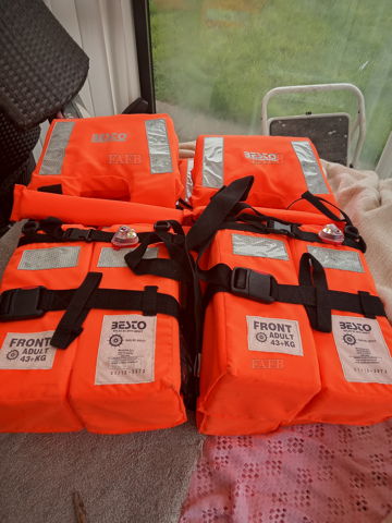 Lifejackets