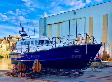 Mersey Class RNLI 12-26