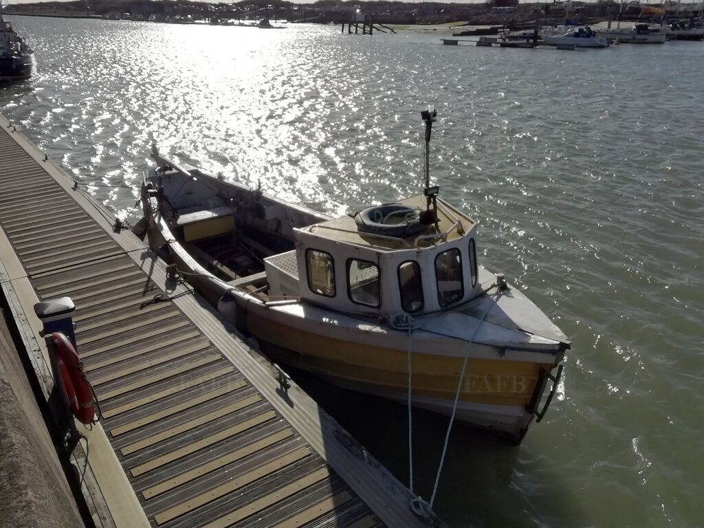 Yorkshire Coble