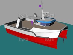 PB50 Displacement / Fastcat built by Padstow Boatyard - PB50 Displacement / Fast Cat - New Build - ID:104292