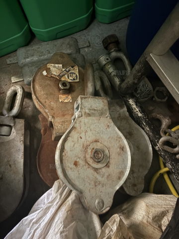 KT6 unused blue line