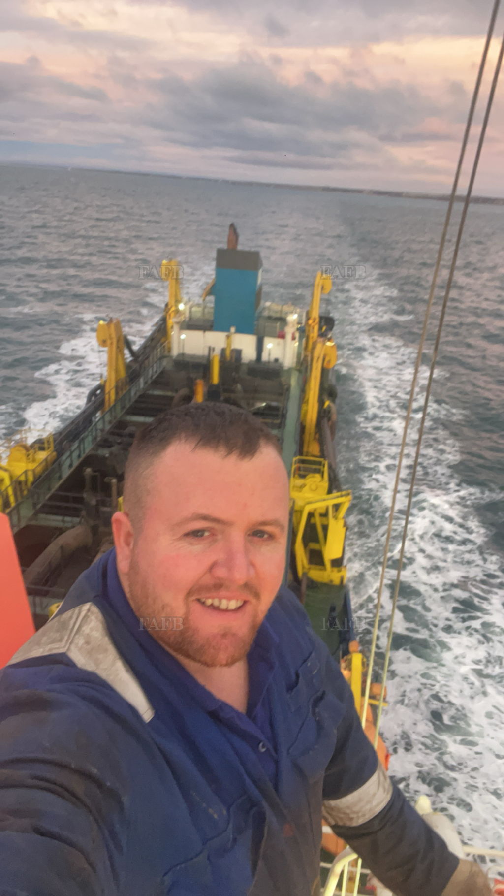 Uk Able Seaman