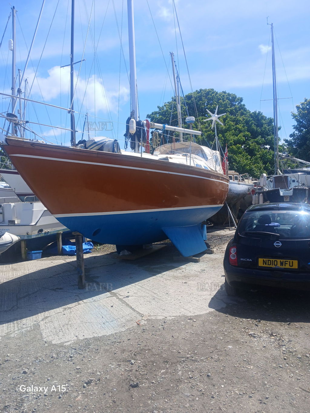 sovereign 32