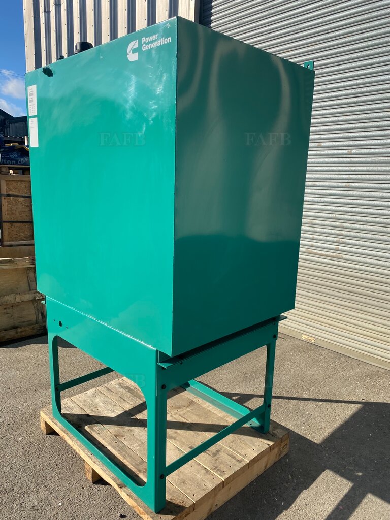 Diesel tanks 