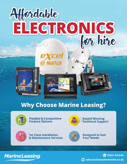Marine Leasing with Echomaster... Want to know more? - picture 1