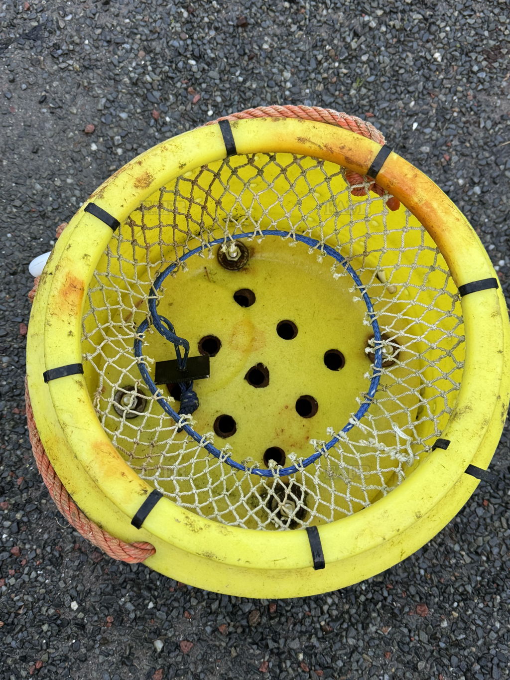 400 WHELK/BUCKIE POTS FOR SALE