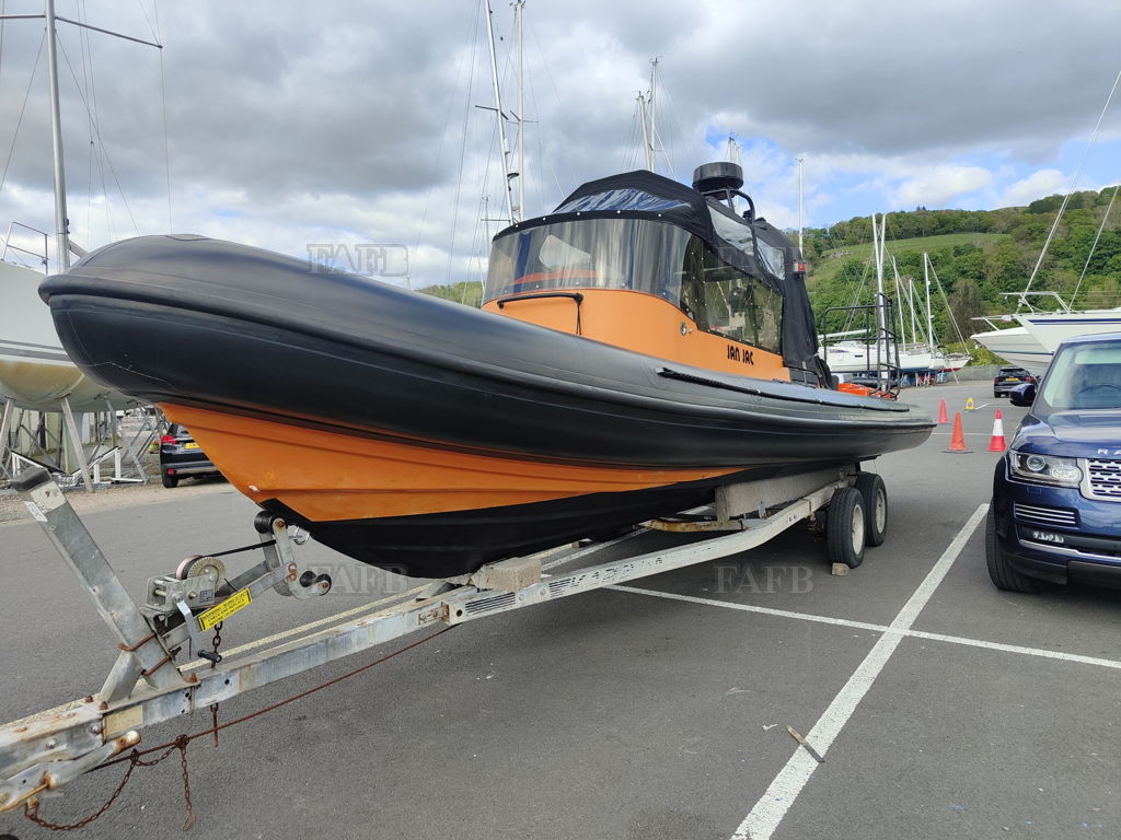 Redbay Stormforce 8.4