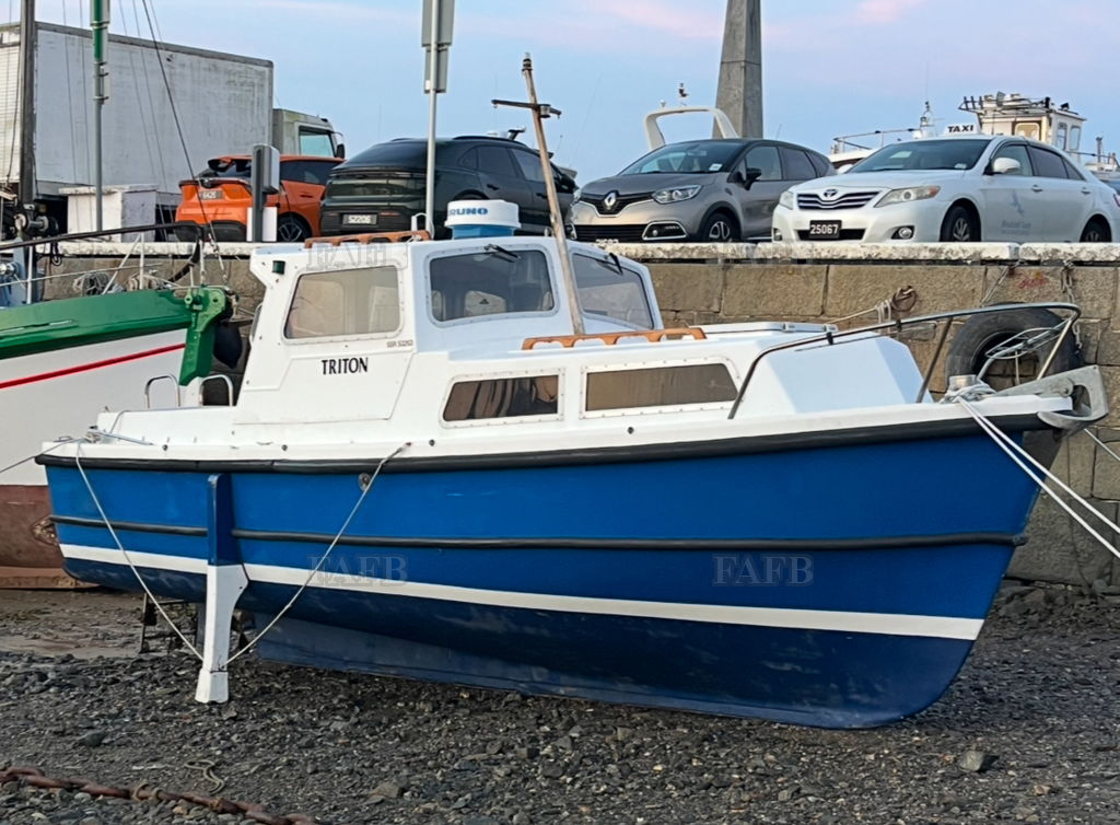 Channel Island 22