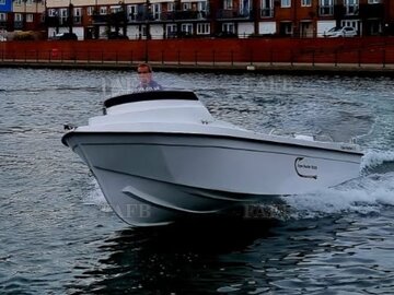 Tope Hunter Boats