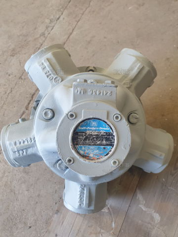 Staffa Hydraulic motor