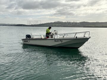 Boston Whaler 22 Outrage