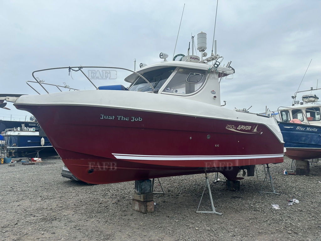 Arvor 250as