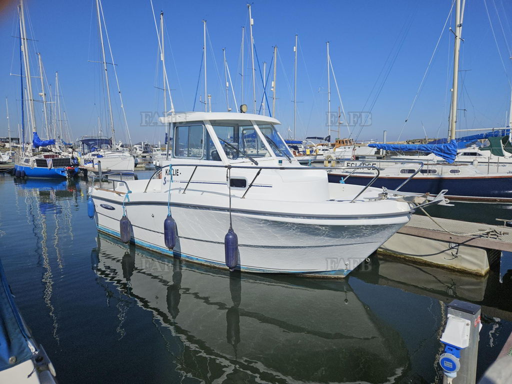 Beneteau Antares 620