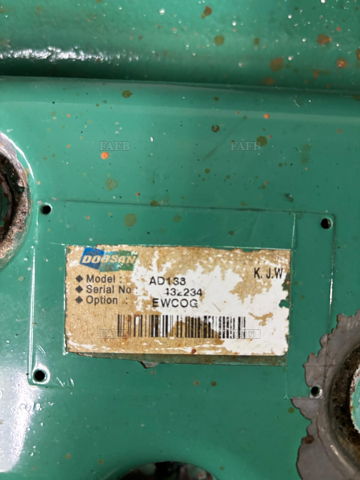 Generator and engine