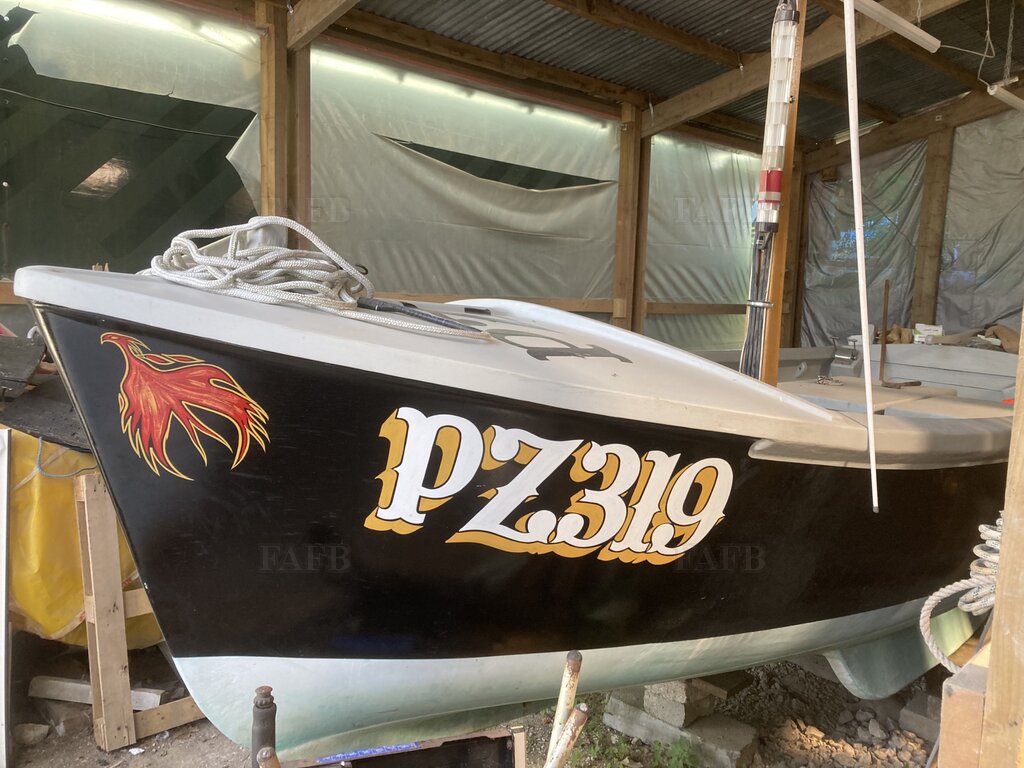18ft Plymouth Pilot