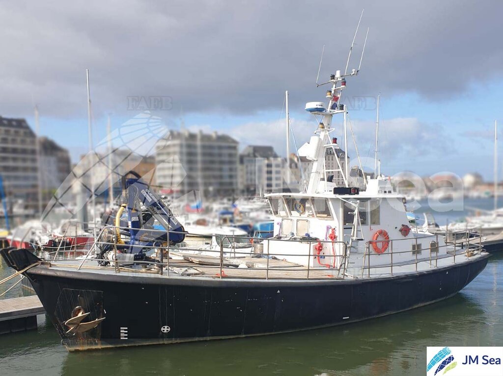 Workboat