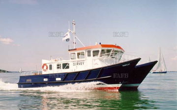 Nelson 13m Survey Vessel
