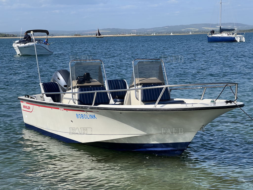 Boston Whaler 16SL