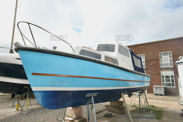 Channel Island 22