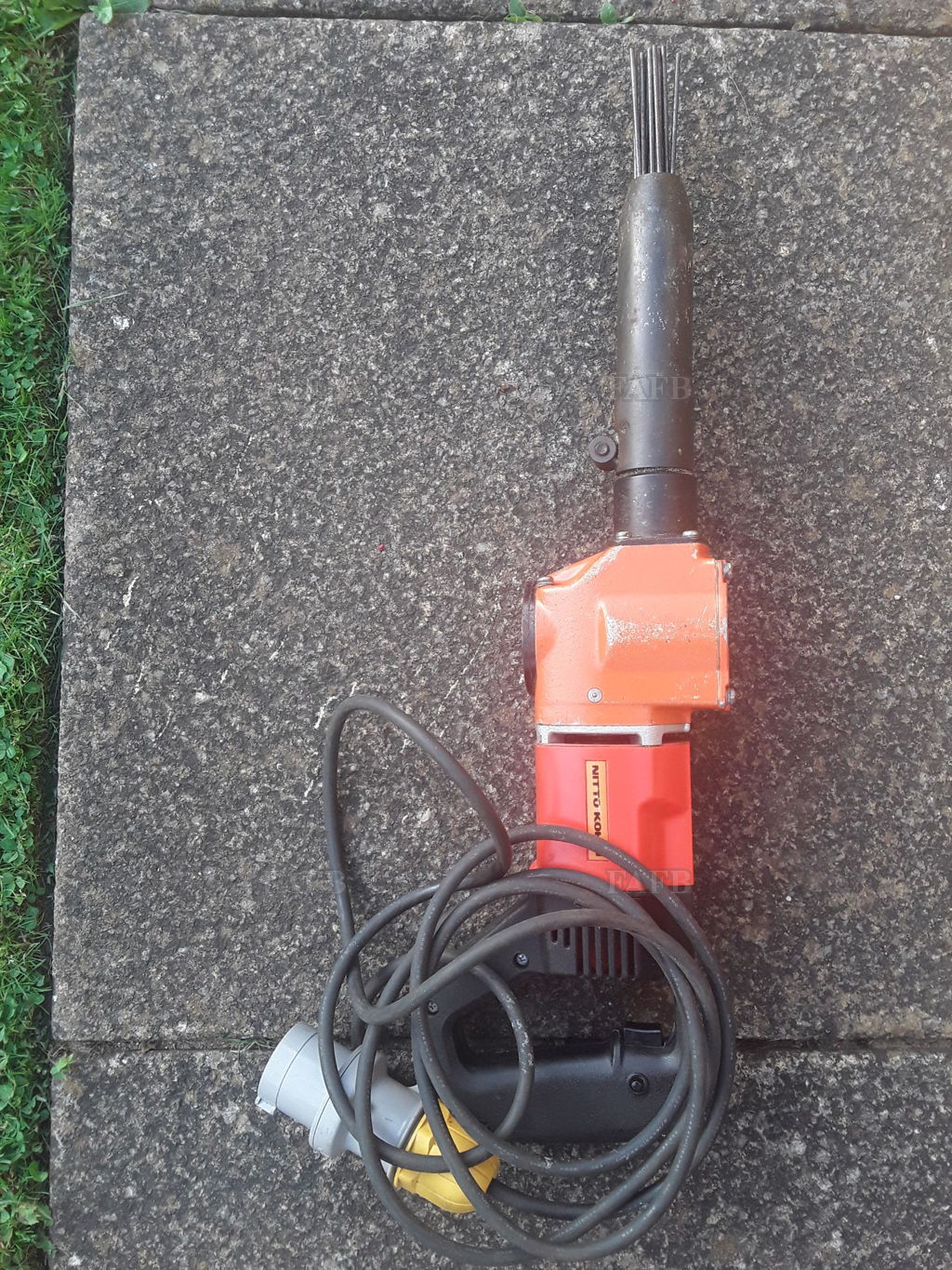 NEEDLE GUN
