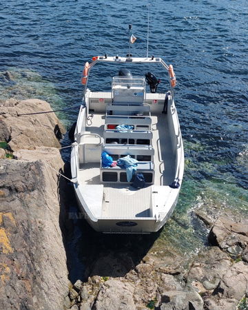 Passenger Boat / Workboat