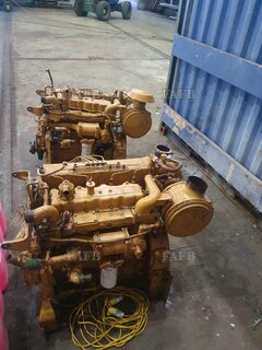 2 x Cat 3304 Auxiliary Engines for sale - ID:124319