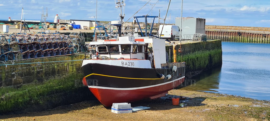 Stern Trawler