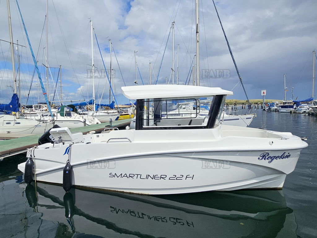 Smartliner Fisher 22