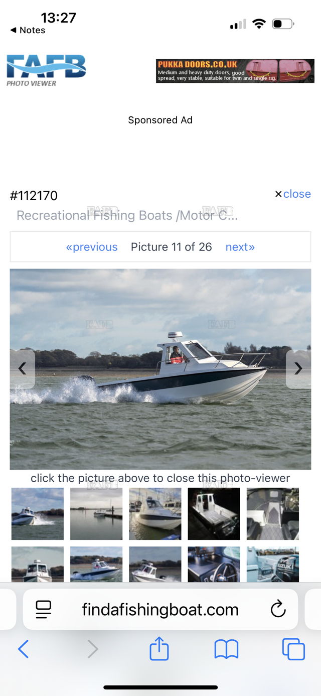 Large picture for advert 142327