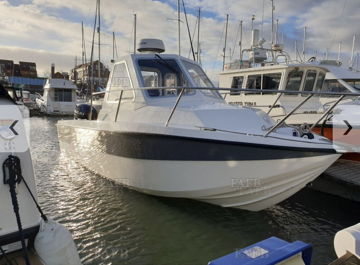 Aquacat boats