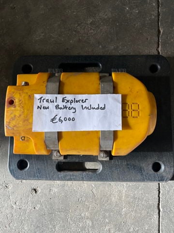 Marport Tunnel,Trawl Eye Sensor