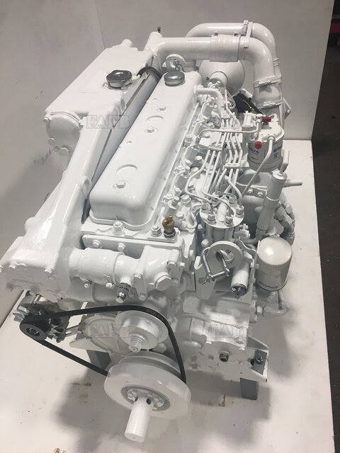 Perkins Marine Engines - picture 1