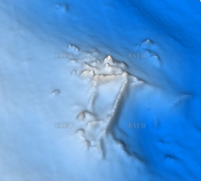 3D Seabed Charts EXCLUSIVELY for Sodena / Fishingwin plotters Plotters (Turbowin, Easywin, Solowin)