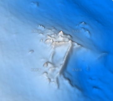 3D Seabed Charts EXCLUSIVELY for Sodena / Fishingwin plotters Plotters (Turbowin, Easywin, Solowin)