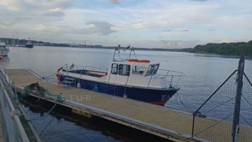 Starfish 8 mtr / Colvic Sea cat