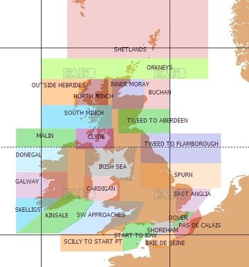 3D Seabed Charts EXCLUSIVELY for Sodena / Fishingwin plotters Plotters (Turbowin, Easywin, Solowin)