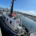Designed by Burness, Corlett & Parteners as a 24 hour all weather Pilot boat. - picture 4