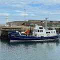 Designed by Burness, Corlett & Parteners as a 24 hour all weather Pilot boat. - picture 2