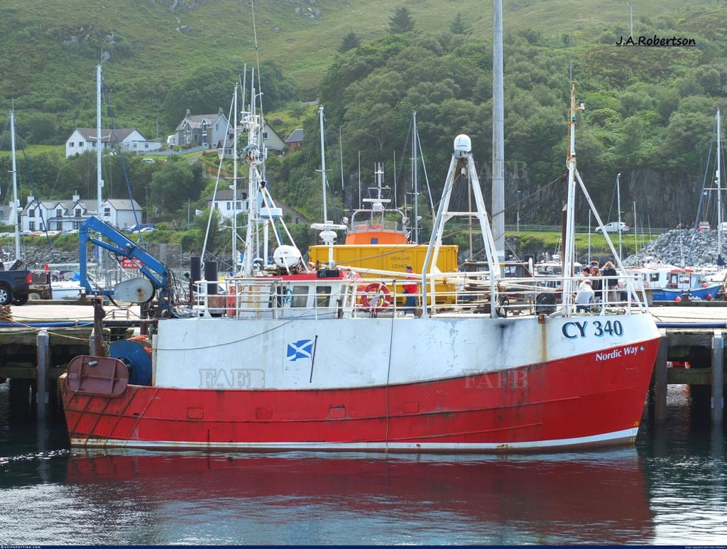 Skipper &amp; Crew
