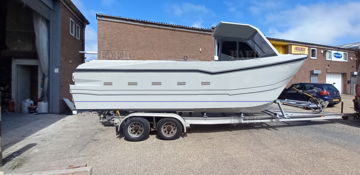 M-OCEAN 5m-7m Catamaran