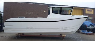 M-OCEAN 5m-7m Catamaran