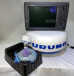 Furuno Ultra High Definition Digital Radar and Charts System - ID:124334