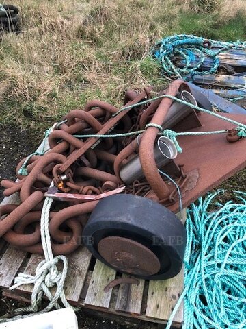 Twin rig clumps