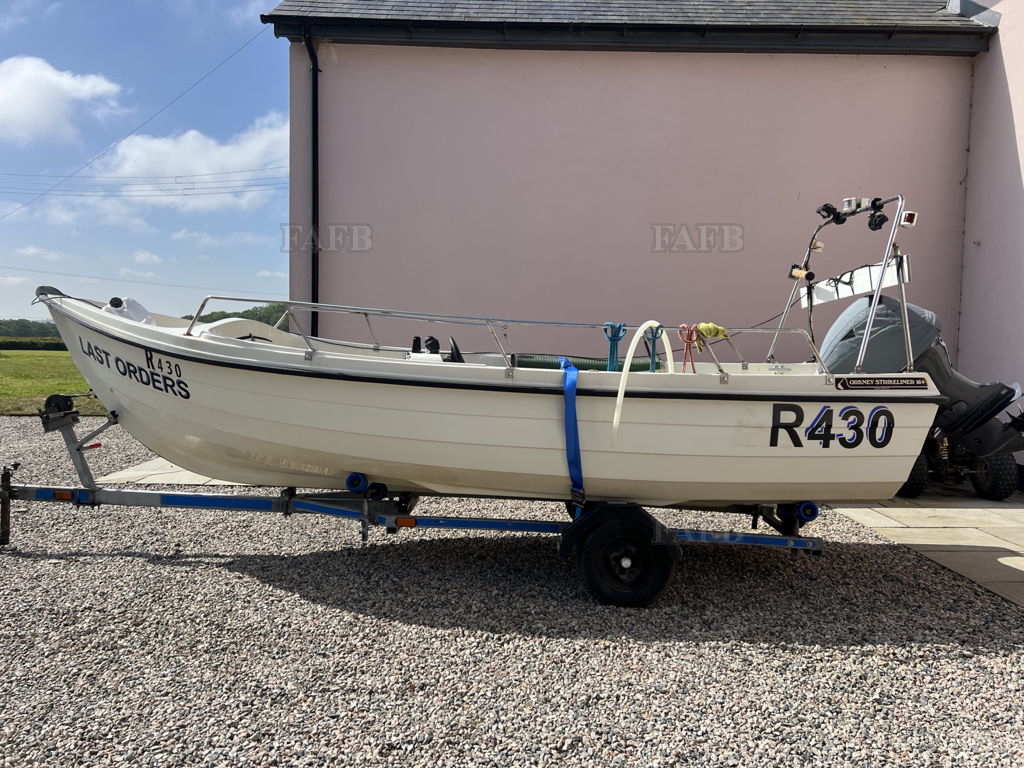 Orkney strikeliner