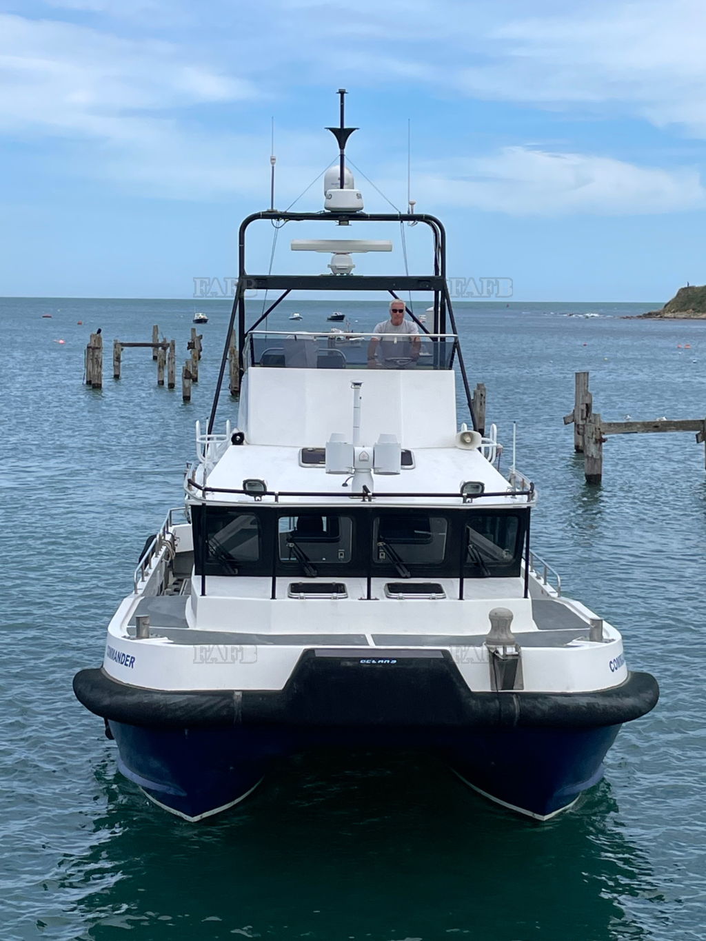 South Boat 12m Catamaran