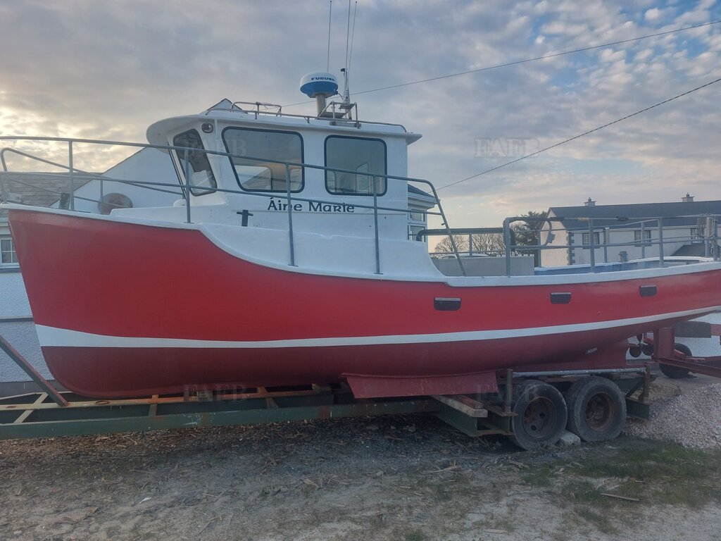 28ft Colvic
