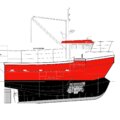 PB33 - Trawler / Gill Netter / Potter - Gary Mitchell designed GRP new build - picture 3