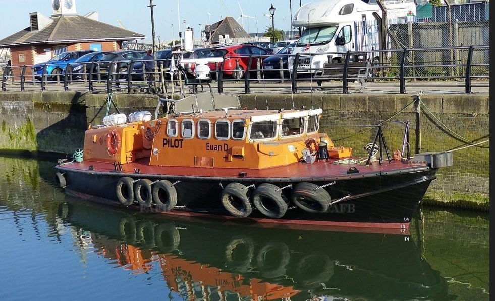 Tyne Lifeboat