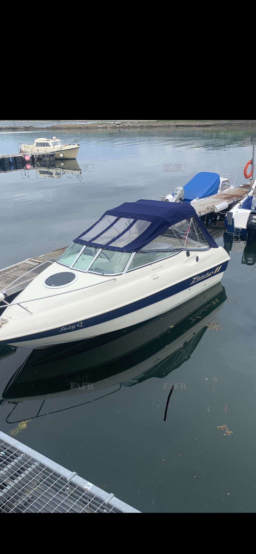 Fletcher 19GTS CABIN