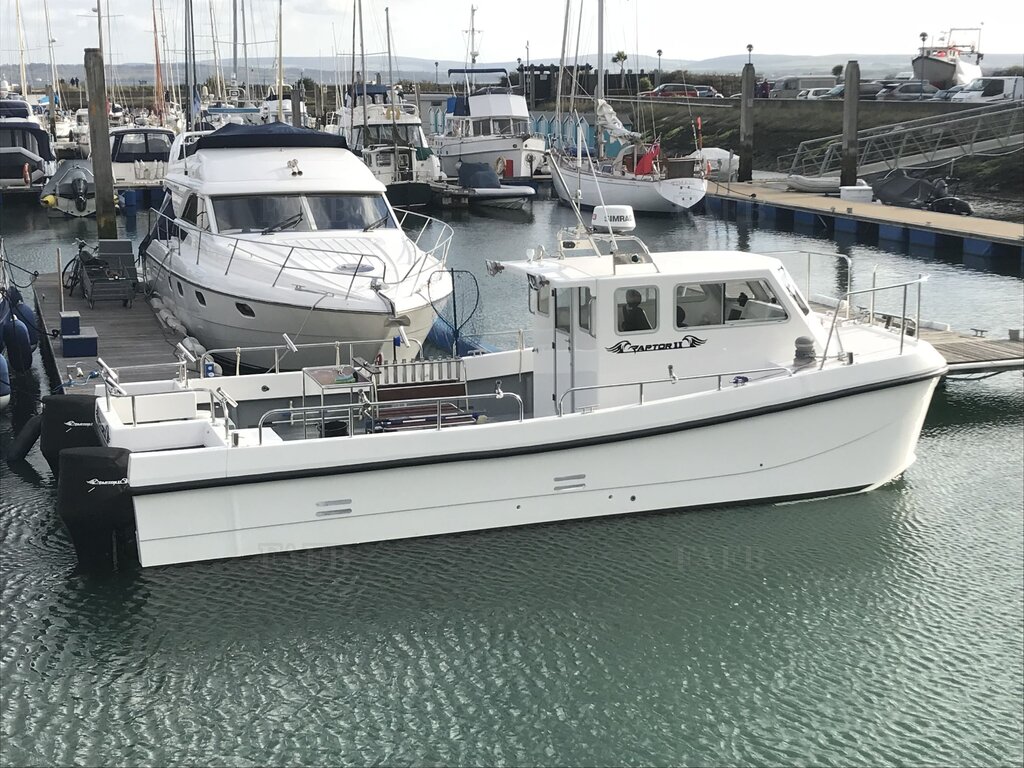 COLNE CATAMARAN